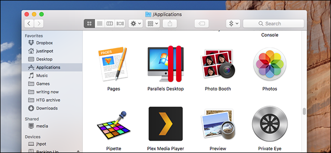 make apps for mac os x